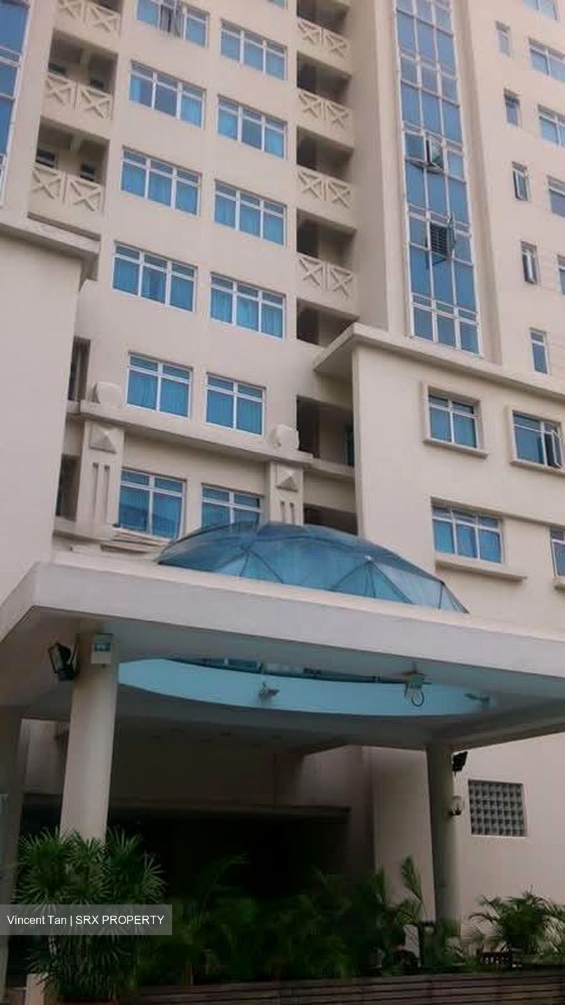 La Crystal (D9), Apartment #599276061